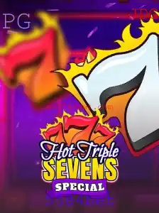 Descubra o Mundo do HotTripleSevensSpecial na 5584bet
