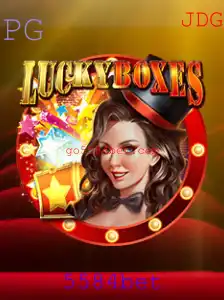 Descubra o Universo Fascinante do Jogo LuckyBoxes