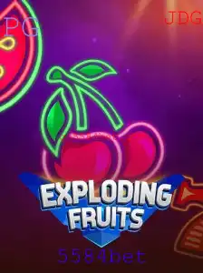 ExplodingFruits: Uma Aventura de Sorte e Estratégia no Universo das Apostas