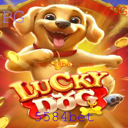 Descubra o Emocionante Mundo de LuckyDog com 5584bet