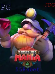 Explorando TreasureMania: O Jogo que Encanta Aventureiros