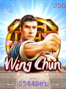WingChun: A Nova Sensação dos Jogos e sua Conexão com 5584bet